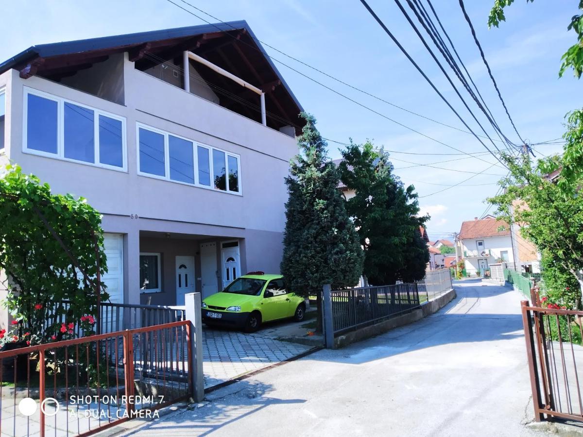 Dino Sarajevo Apartment Ngoại thất bức ảnh