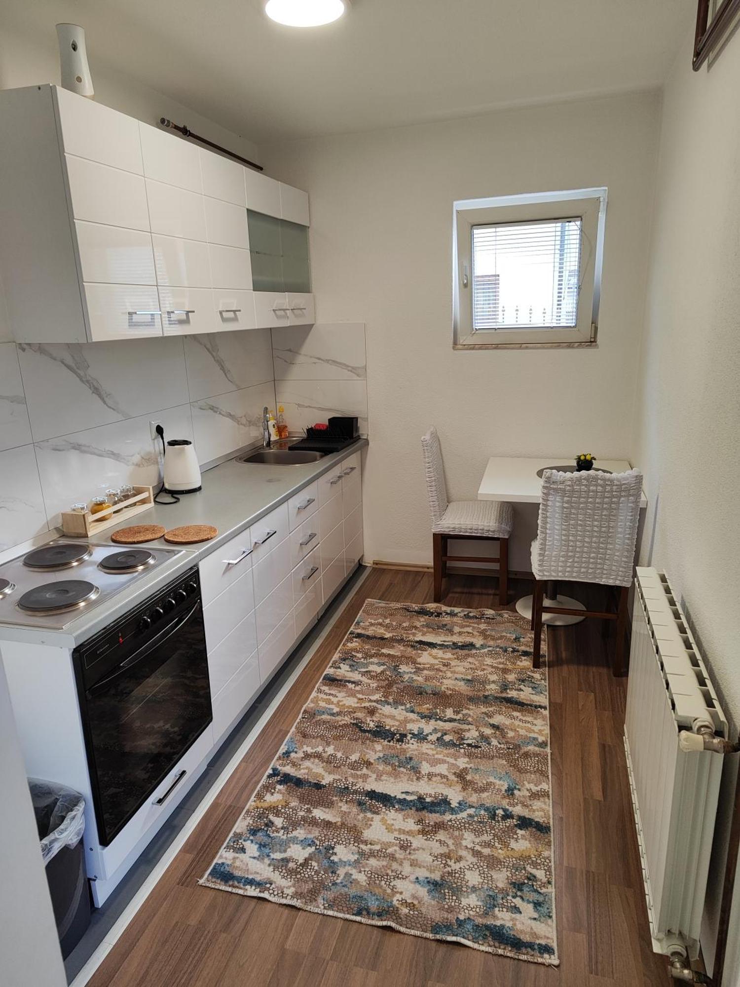 Dino Sarajevo Apartment Ngoại thất bức ảnh