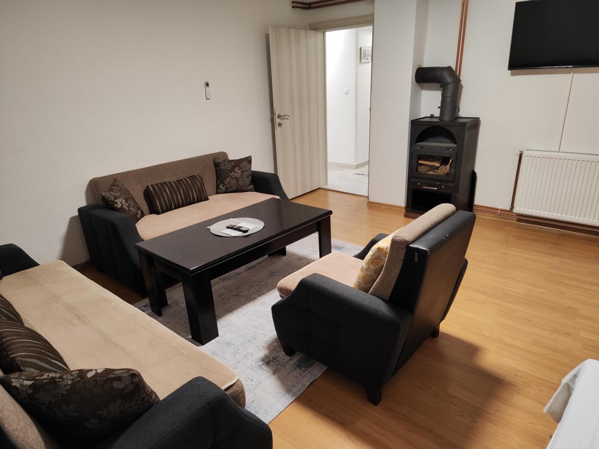 Dino Sarajevo Apartment Ngoại thất bức ảnh
