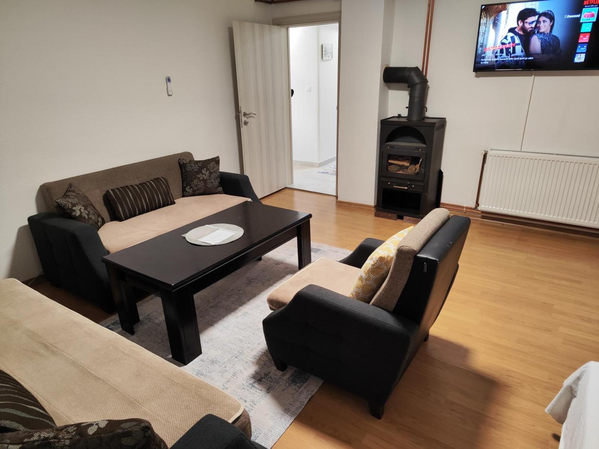 Dino Sarajevo Apartment Ngoại thất bức ảnh