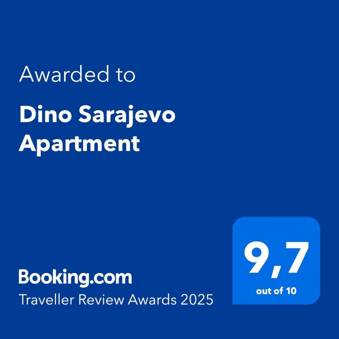Dino Sarajevo Apartment Phòng bức ảnh
